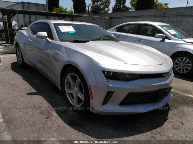 CHEVROLET CAMARO 2018 1g1fb1rx2j0116465