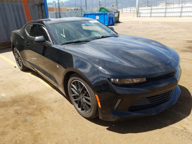 CHEVROLET CAMARO LT 2018 1g1fb1rx2j0122010