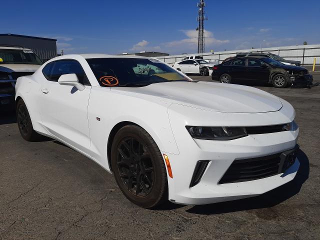 CHEVROLET CAMARO LT 2018 1g1fb1rx2j0125747