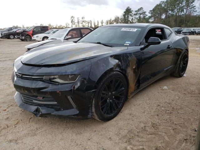 CHEVROLET CAMARO LT 2018 1g1fb1rx2j0126011