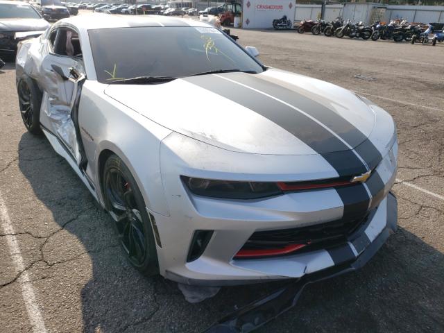 CHEVROLET CAMARO LT 2018 1g1fb1rx2j0130379