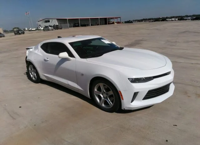 CHEVROLET CAMARO 2018 1g1fb1rx2j0138692