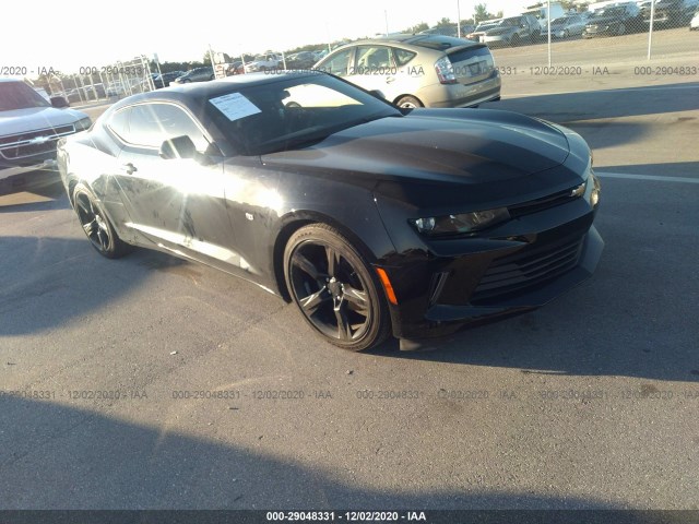 CHEVROLET CAMARO 2018 1g1fb1rx2j0141849