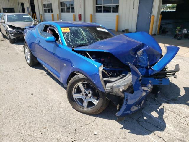 CHEVROLET CAMARO LT 2018 1g1fb1rx2j0148249