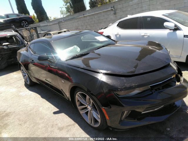 CHEVROLET CAMARO 2018 1g1fb1rx2j0150437