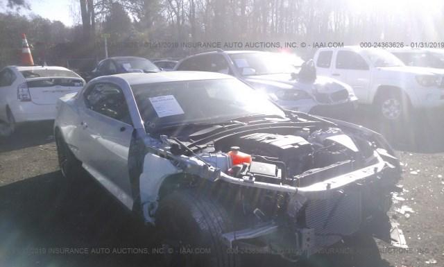 CHEVROLET CAMARO 2018 1g1fb1rx2j0156822