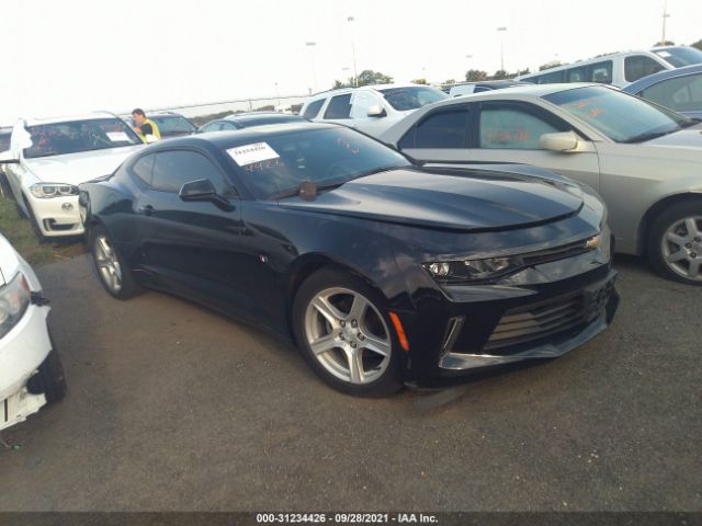 CHEVROLET CAMARO 2018 1g1fb1rx2j0177637