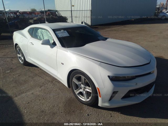 CHEVROLET CAMARO 2018 1g1fb1rx2j0179002