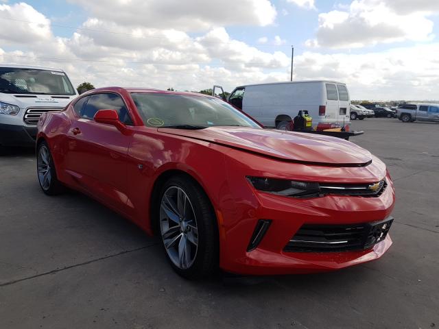 CHEVROLET CAMARO LT 2018 1g1fb1rx2j0184748