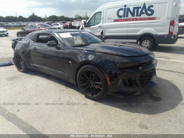 CHEVROLET CAMARO 2018 1g1fb1rx2j0185558