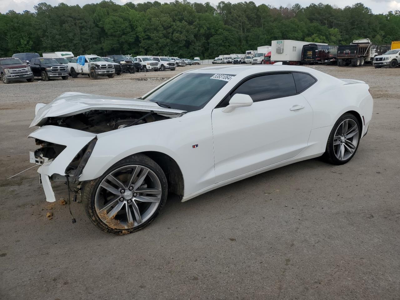 CHEVROLET CAMARO 2018 1g1fb1rx2j0187648