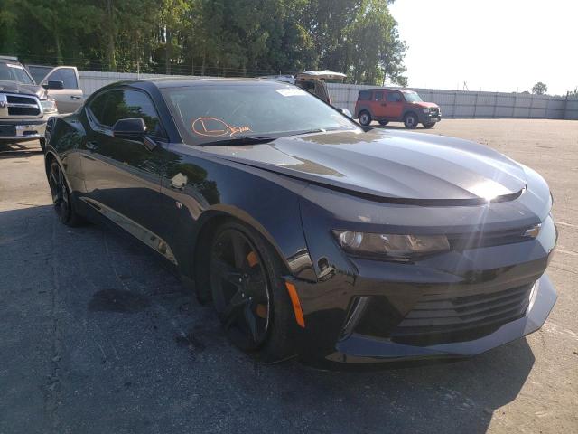 CHEVROLET CAMARO LT 2018 1g1fb1rx2j0191750