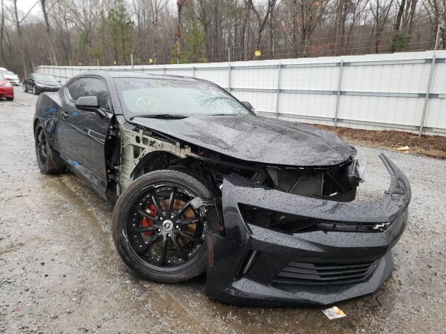 CHEVROLET CAMARO LT 2018 1g1fb1rx2j0191909