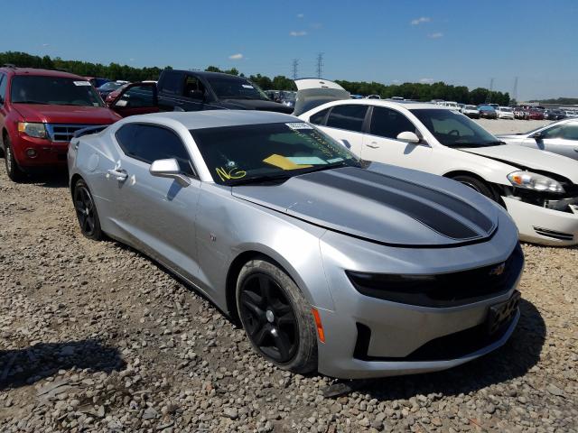 CHEVROLET CAMARO LS 2019 1g1fb1rx2k0113521