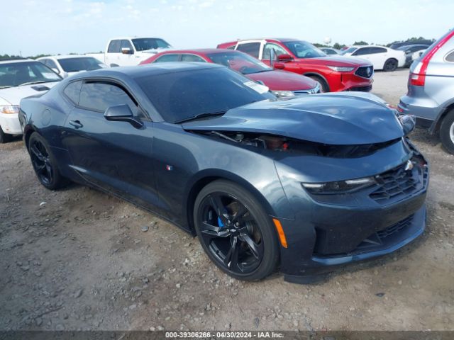 CHEVROLET CAMARO 2019 1g1fb1rx2k0122011