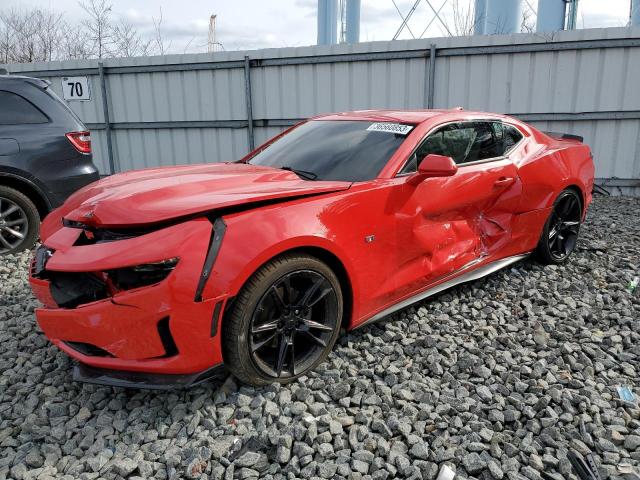 CHEVROLET CAMARO LS 2019 1g1fb1rx2k0125832