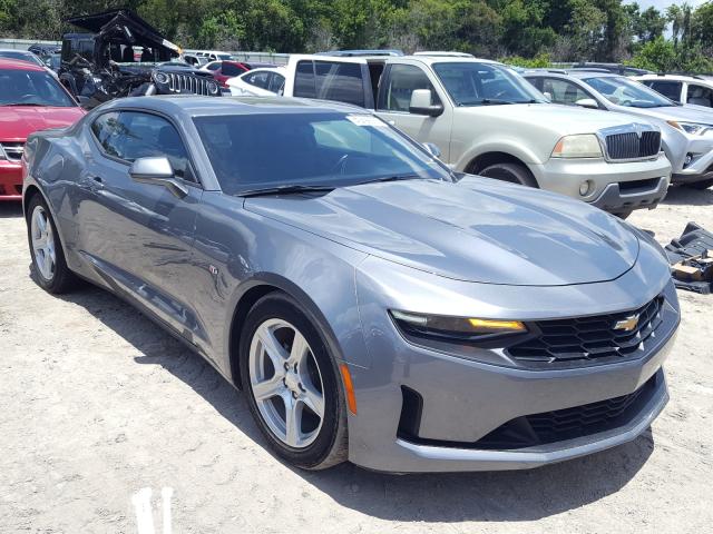 CHEVROLET CAMARO LS 2019 1g1fb1rx2k0130741