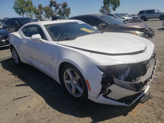 CHEVROLET CAMARO LS 2019 1g1fb1rx2k0133557