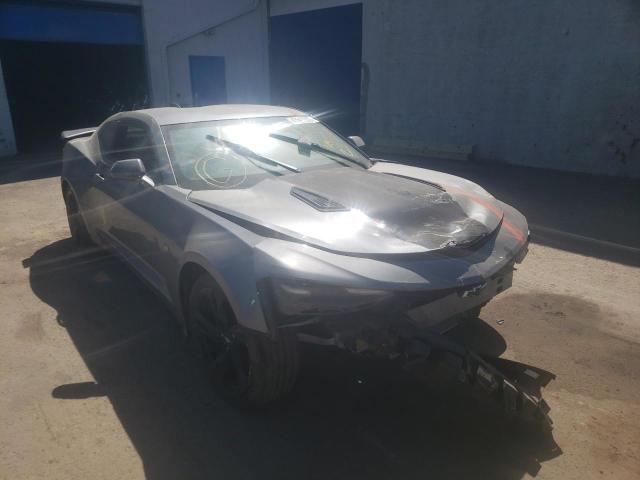 CHEVROLET CAMARO LS 2019 1g1fb1rx2k0135633