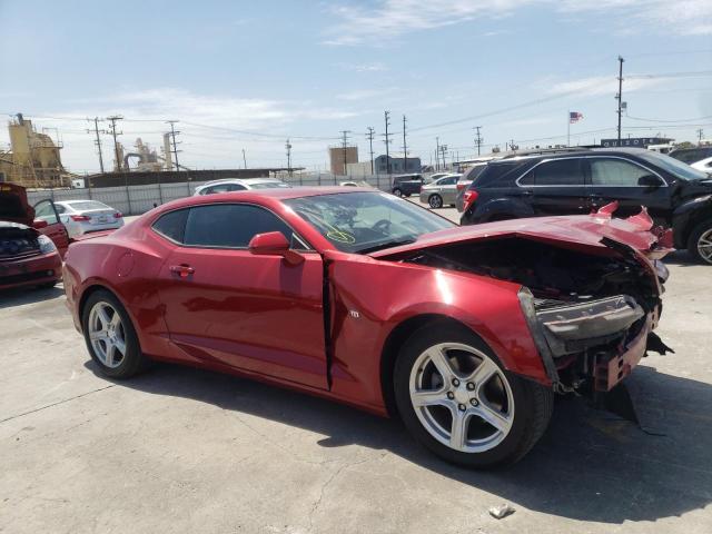 CHEVROLET CAMARO LS 2019 1g1fb1rx2k0150911