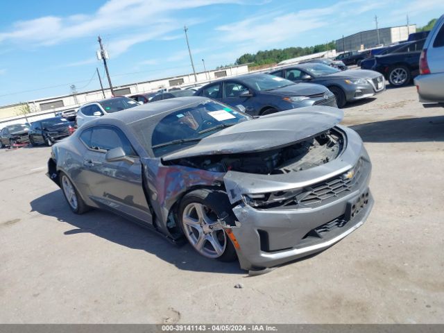 CHEVROLET CAMARO 2019 1g1fb1rx2k0152996