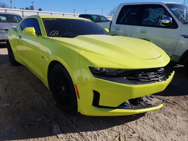 CHEVROLET CAMARO LS 2019 1g1fb1rx2k0156899