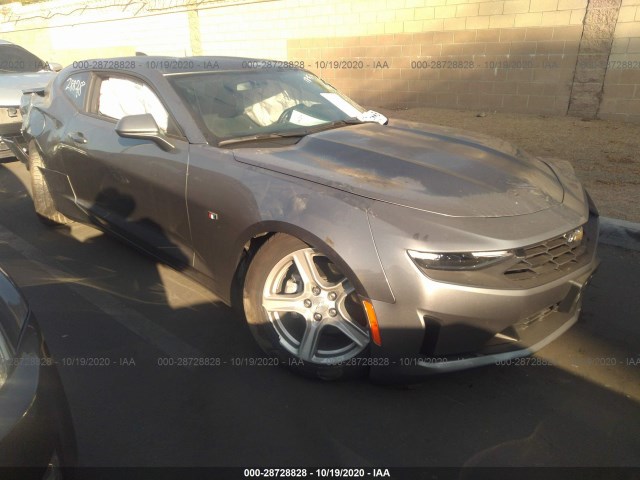 CHEVROLET CAMARO 2020 1g1fb1rx2l0110216