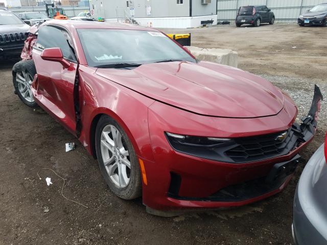 CHEVROLET CAMARO LS 2020 1g1fb1rx2l0114508