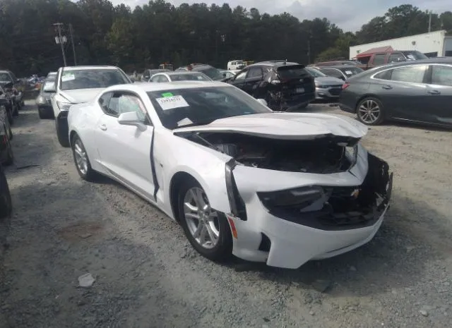 CHEVROLET CAMARO 2020 1g1fb1rx2l0134399