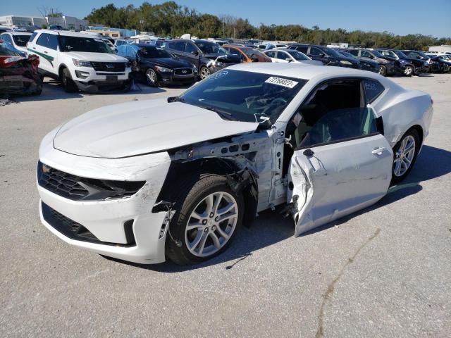 CHEVROLET CAMARO LS 2020 1g1fb1rx2l0148836