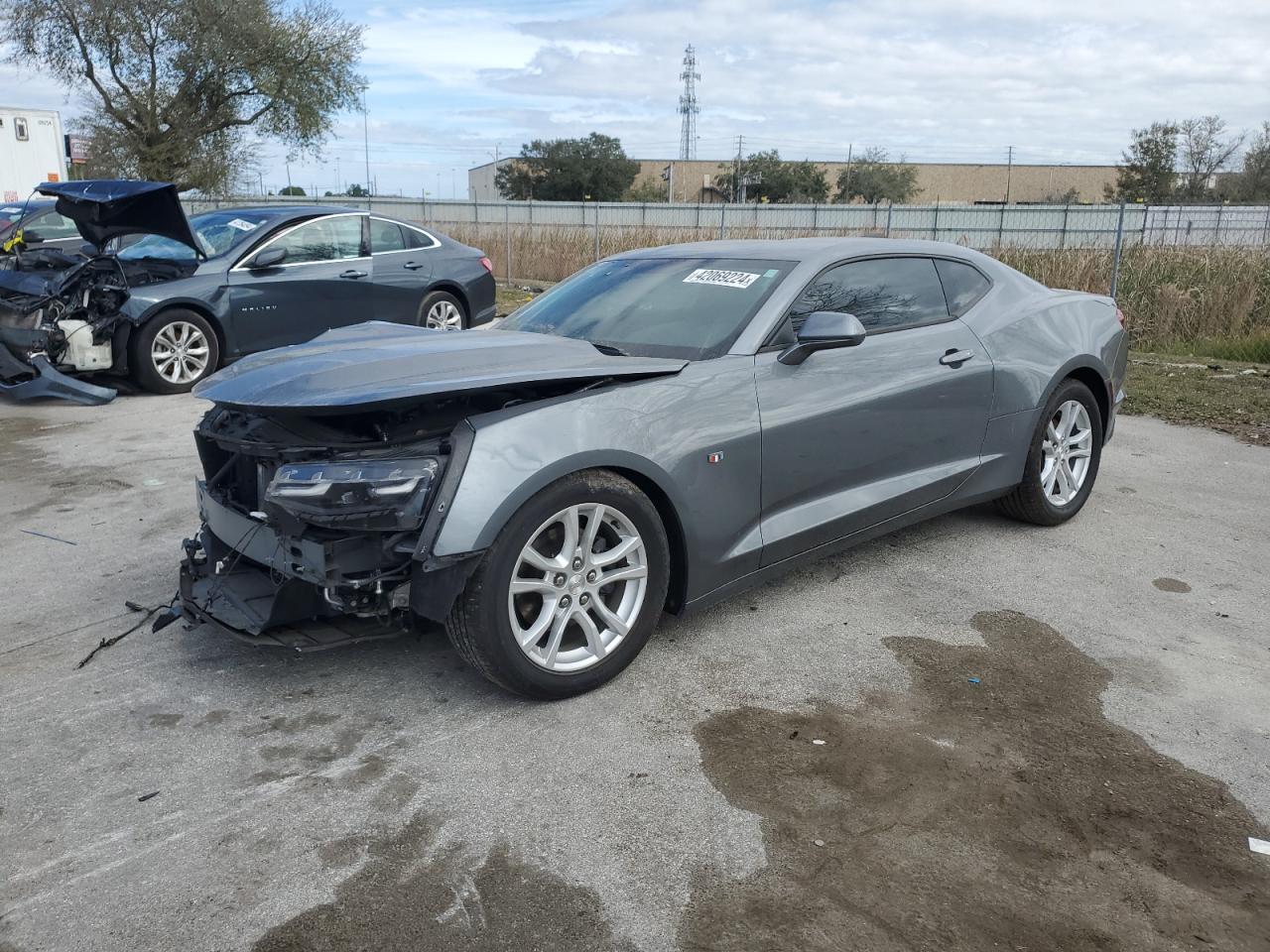 CHEVROLET CAMARO 2020 1g1fb1rx2l0149775