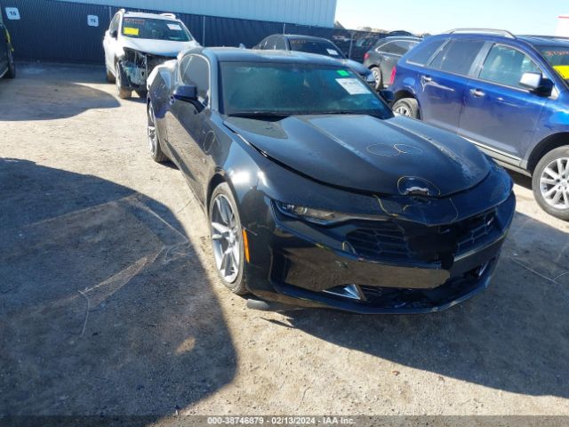 CHEVROLET CAMARO 2020 1g1fb1rx2l0149842