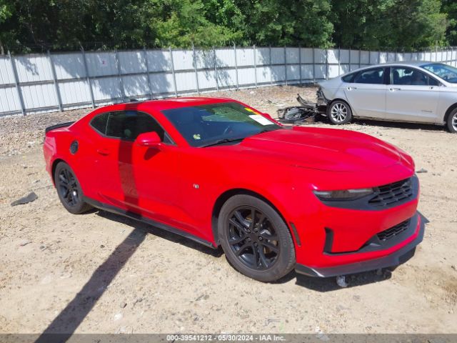 CHEVROLET CAMARO 2021 1g1fb1rx2m0111626