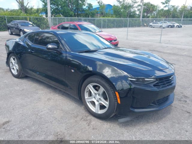 CHEVROLET CAMARO 2021 1g1fb1rx2m0123050