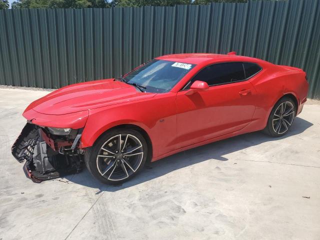 CHEVROLET CAMARO LS 2021 1g1fb1rx2m0124036