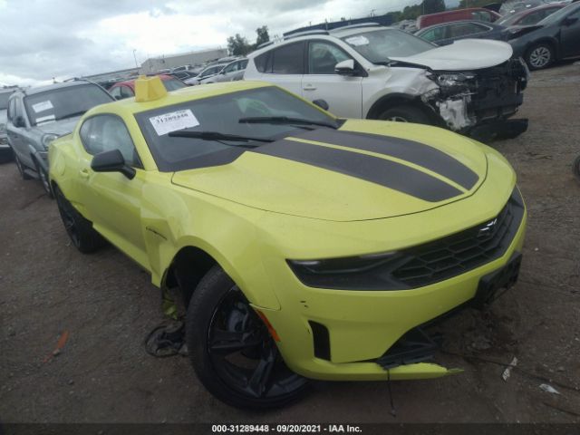 CHEVROLET CAMARO 2021 1g1fb1rx2m0138793