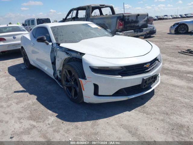 CHEVROLET CAMARO 2022 1g1fb1rx2n0111286