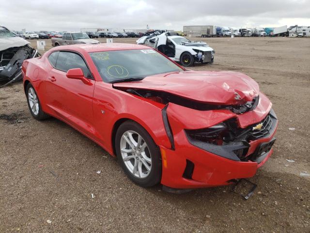 CHEVROLET CAMARO LS 2022 1g1fb1rx2n0123440