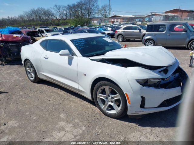 CHEVROLET CAMARO 2023 1g1fb1rx2p0114157