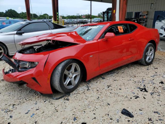 CHEVROLET CAMARO LT 2016 1g1fb1rx3g0157955