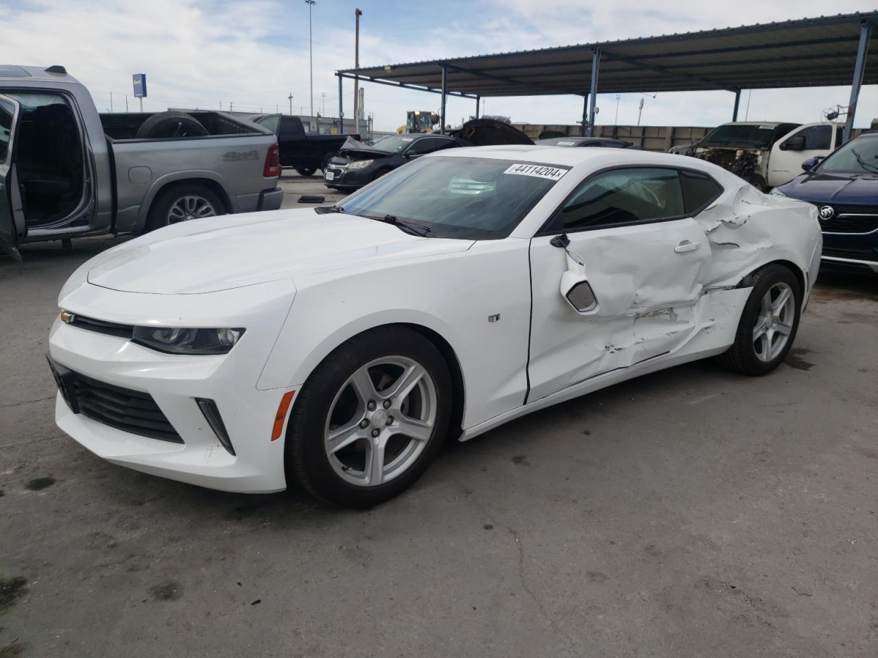 CHEVROLET CAMARO 2016 1g1fb1rx3g0159429