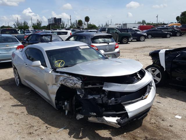 CHEVROLET CAMARO LT 2016 1g1fb1rx3g0160743