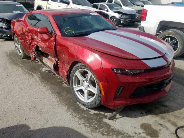 CHEVROLET CAMARO LT 2016 1g1fb1rx3g0163576