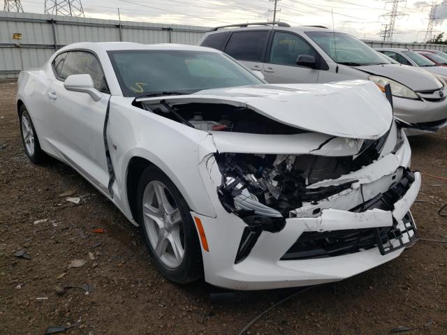 CHEVROLET CAMARO LT 2016 1g1fb1rx3g0163867