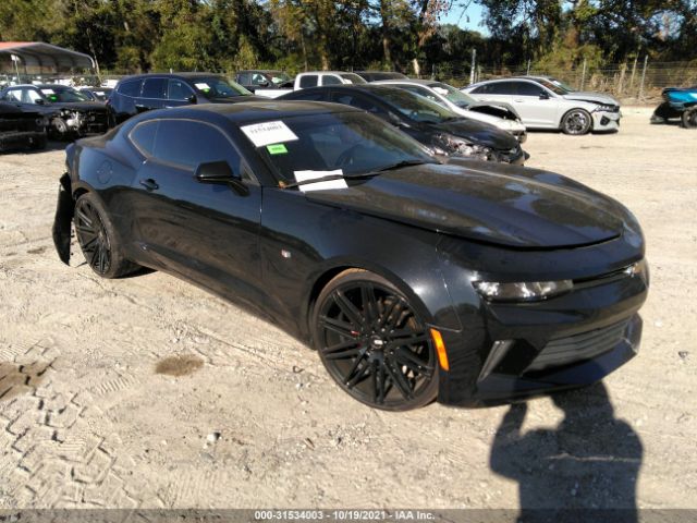 CHEVROLET CAMARO 2016 1g1fb1rx3g0178594