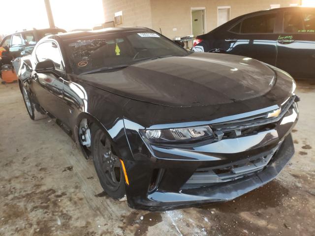 CHEVROLET CAMARO LT 2017 1g1fb1rx3h0105596