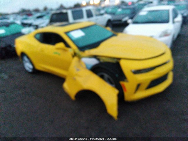 CHEVROLET CAMARO 2017 1g1fb1rx3h0118784