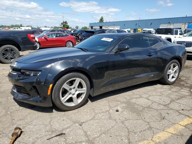 CHEVROLET CAMARO LT 2017 1g1fb1rx3h0119594