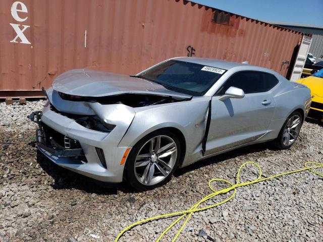 CHEVROLET CAMARO LT 2017 1g1fb1rx3h0127453