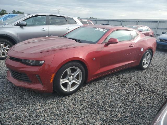 CHEVROLET CAMARO LT 2017 1g1fb1rx3h0128375